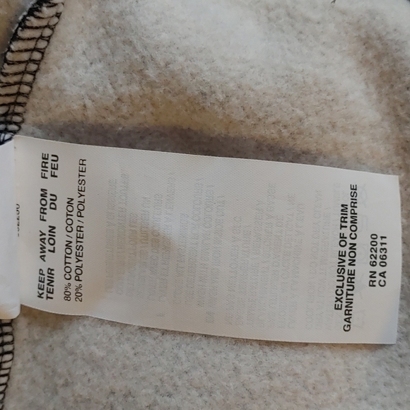 Men's Gray Puma Jacket size Large Style # 592230 - Picture 7 of 10